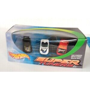 2000 Hot Wheels "Super Tuners" 3-Car Set New
